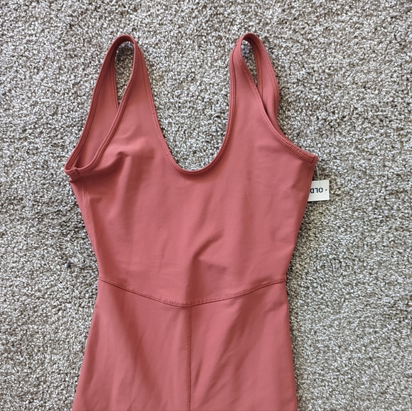 BNWT Old Navy Cedarwood Sienna Powersoft Bodysuit - Picture 3 of 7